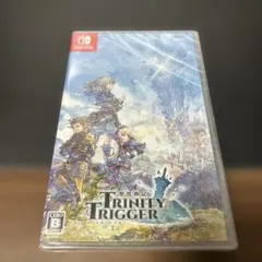 限定版】聖塔神記 トリニティトリガー☆新品☆GAMECITY&Amazon… - メルカリ