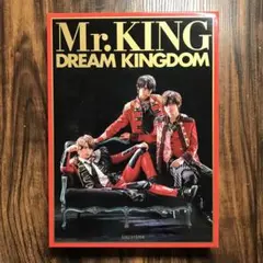 【Mr.KING DREAM KINGDOM】初回限定版