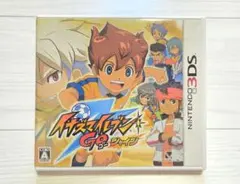 イナズマイレブンGO シャイン／Nintendo 3DSソフト