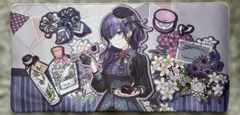 プロセカ ニーゴ 朝比奈まふゆ マウスパッド ラバーマット16