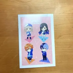 プロジェクトセカイ VIVID BAD SQUAD ミニノートLAWSONコラボのサムネイル
