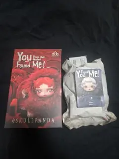 SKULLPANDA スカルパンダ You Found Me! Cerberus