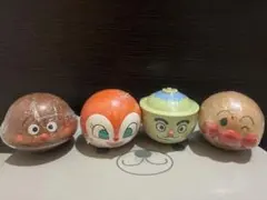 アンパンマンおっきなマスコット ガチャガチャ