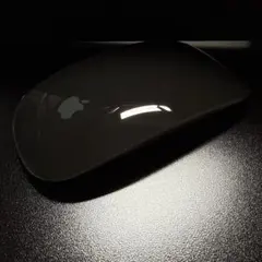 Apple Magic Mouse USB-C ブラック 本体のサムネイル