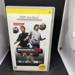 Winning Eleven 9 UMD版