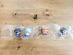 ドズル社　まちぼうけ　4体セット