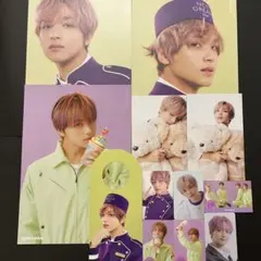 NCTDREAM 2021 2022 2023 シーグリ ヘチャン トレカ