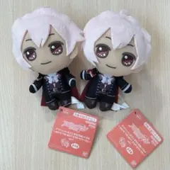 IDOLiSH7　アイナナ　きらどる　ぬいぐるみ　マスコット　九条天