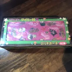 モンハン日記　アイルー村G マルチポーチ　未使用品