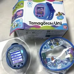 Tamagotchi Uni たまごっちユニのサムネイル