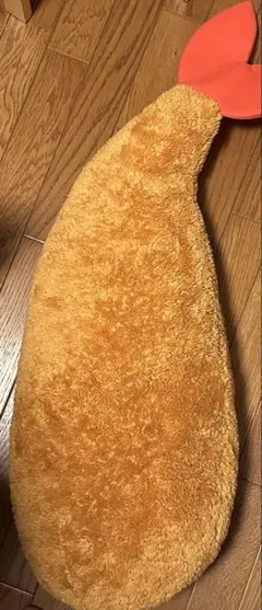 大きなエビフライぬいぐるみXL プレミアム　fans