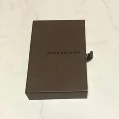 LOUIS VUITTON ルイヴィトン キーケース空箱 保存袋セット美品です