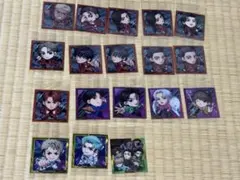 BATTLE OF TOKYO ウエハース ステッカー