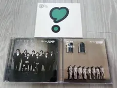 Hey! Say! JUMP DEAR MY LOVER / ウラオモテのサムネイル