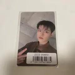 StrayKids スキズ スンミン トレカ hollow ソニミュ