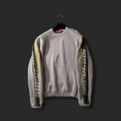 2026年最新】supreme side logo crewneckの人気アイテム - メルカリ