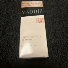 マキアージュ エッセンスリキッドEX ベビーピンクオークル00 美容液ファンデ