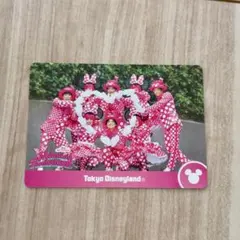 パルパルーザ パルパル ミニーのファンダーランド コレクションカード ダンサー