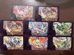 ポケモンメザスタ カードセット