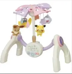 【美品】monpoké 7ステップメリージムのサムネイル