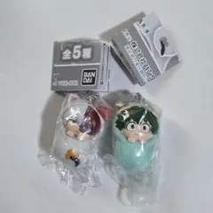 おくるみますこっとチャーム　轟焦凍　緑谷出久　ヒロアカ