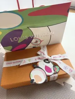 2025年最新】ヴィトン シュシュ 村上隆の人気アイテム - メルカリ