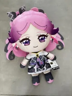 【新品！】キミとアイドルプリキュア　めちゃもふぐっと ぬいぐるみ キュアキッス