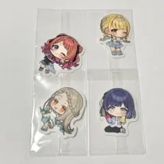 学マス ゼリーステッカー