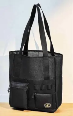 MonoMax 7月号付録CAPTAIN STAG トートバッグ