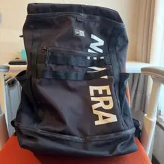 NEW ERA ニューエラ ボックスパック ラージ 46L リュック ブラックのサムネイル