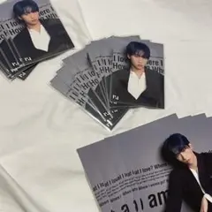 INI 2nd I トレカ アザジャケ セット 許豊凡