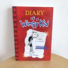DIARY of a Wimpy Kid グレッグのダメ日記