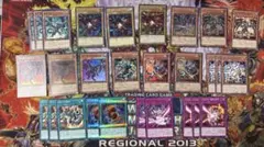 遊戯王OCG 真紅眼　メタル化　デッキパーツ