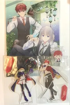 fate fgo アクリル