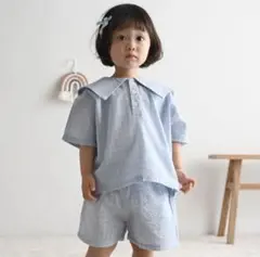 新品未開封★セーラーセットアップ★売り切れ PUPPAPUPO