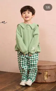 Littc ピーターパン　長ズボン