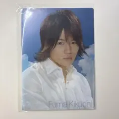 SexyZone 菊池風磨 ポケット付きファイル