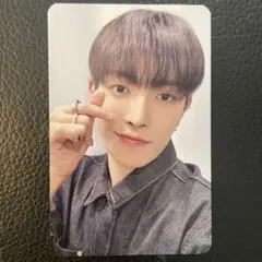 ATEEZ golden hour soundwave トレカ ホンジュン