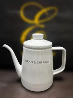 DEAN & DELUCA ホーローケトル