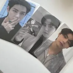 BTS バンタン V テテ テヒョン トレカ ploof