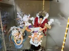 一番くじ　ワンピース　ルフィ フィギュア セット