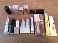 口紅　リップセット　dior rmk シュウウエムラ ヒンス　アニヴェン