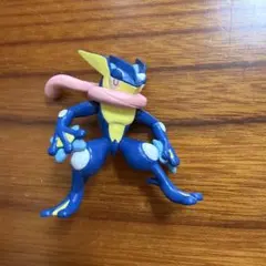 ゲッコウガ フィギュア