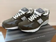 新品 ニューバランス 993 MG 27.5㎝のサムネイル