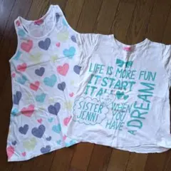 SISTER JENNI トップス 2点セット　Tシャツのサムネイル