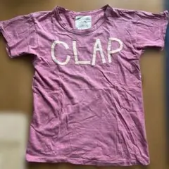 GO TO HOLLYWOOD CLAP Tシャツ 150cmのサムネイル
