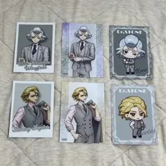 【最安値】Dr.STONE オンザページ スタンリー ゼノ フォトカード 特典