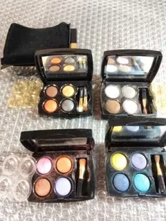 アナスイANNA SUI アイシャドウチークリップハイライトパレット 4点セット アナスイANNA SUI アイシャドウチークリップハイライトパレット 4点