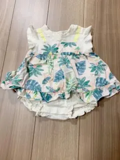 アプレレクール　ロンパース