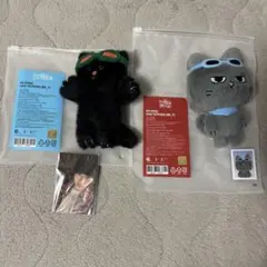 テップン プネクド boynextdoor キーリング bbnexdo テサン